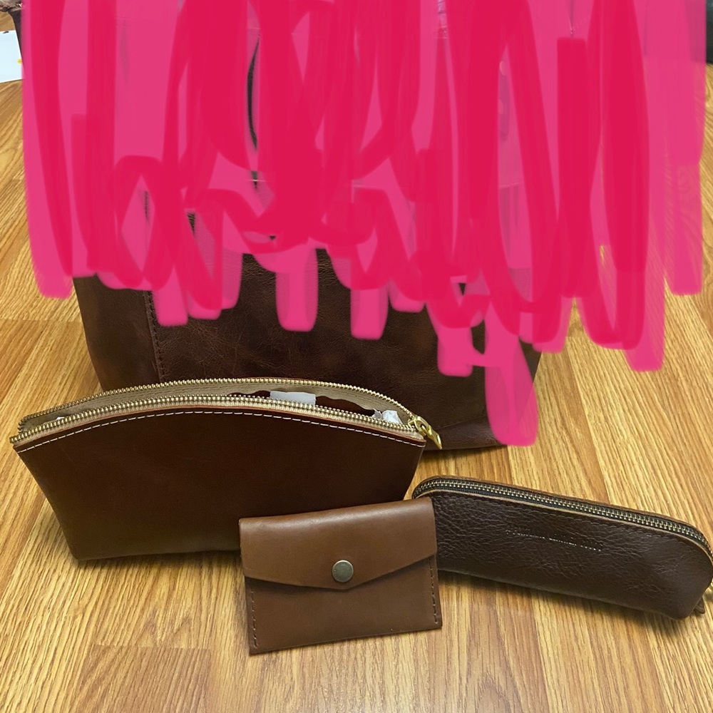 Portland Leather Goods Littles bundle